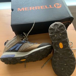 Merrell Zion Mid WP Women’s Hiking Boots